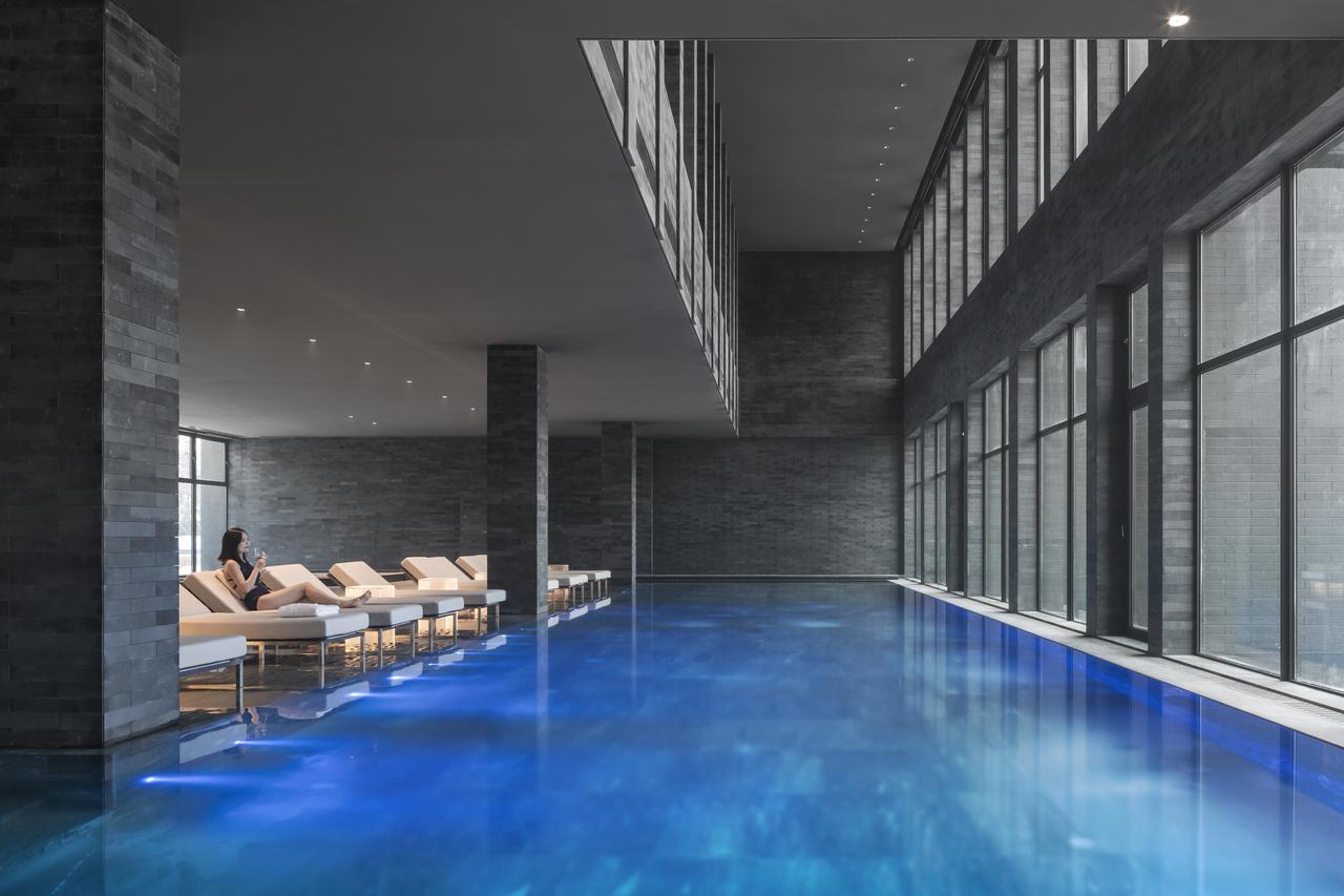 Yanling Jianye The Mist Hot Spring Hotel Malan エクステリア 写真