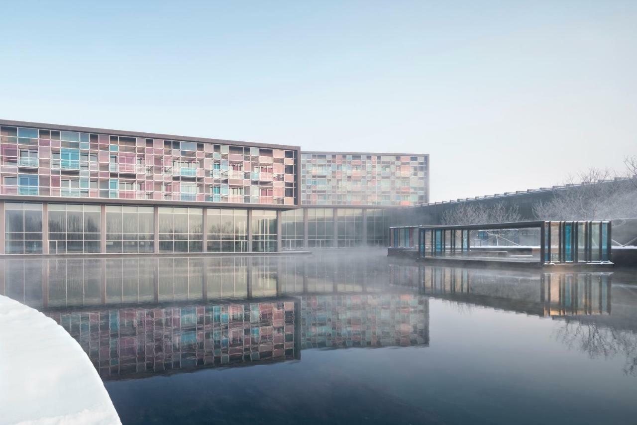 Yanling Jianye The Mist Hot Spring Hotel Malan エクステリア 写真