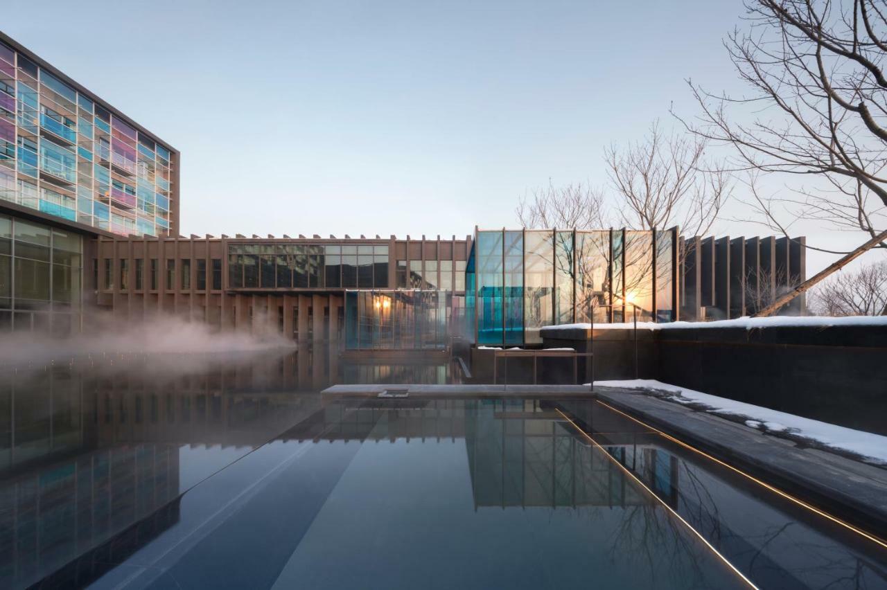 Yanling Jianye The Mist Hot Spring Hotel Malan エクステリア 写真