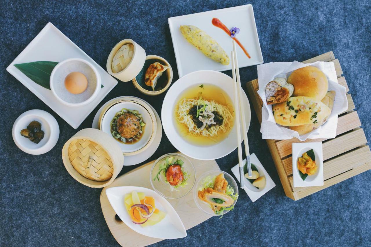 Yanling Jianye The Mist Hot Spring Hotel Malan エクステリア 写真